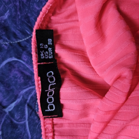 Pink bodysuit - Picture 4 of 4